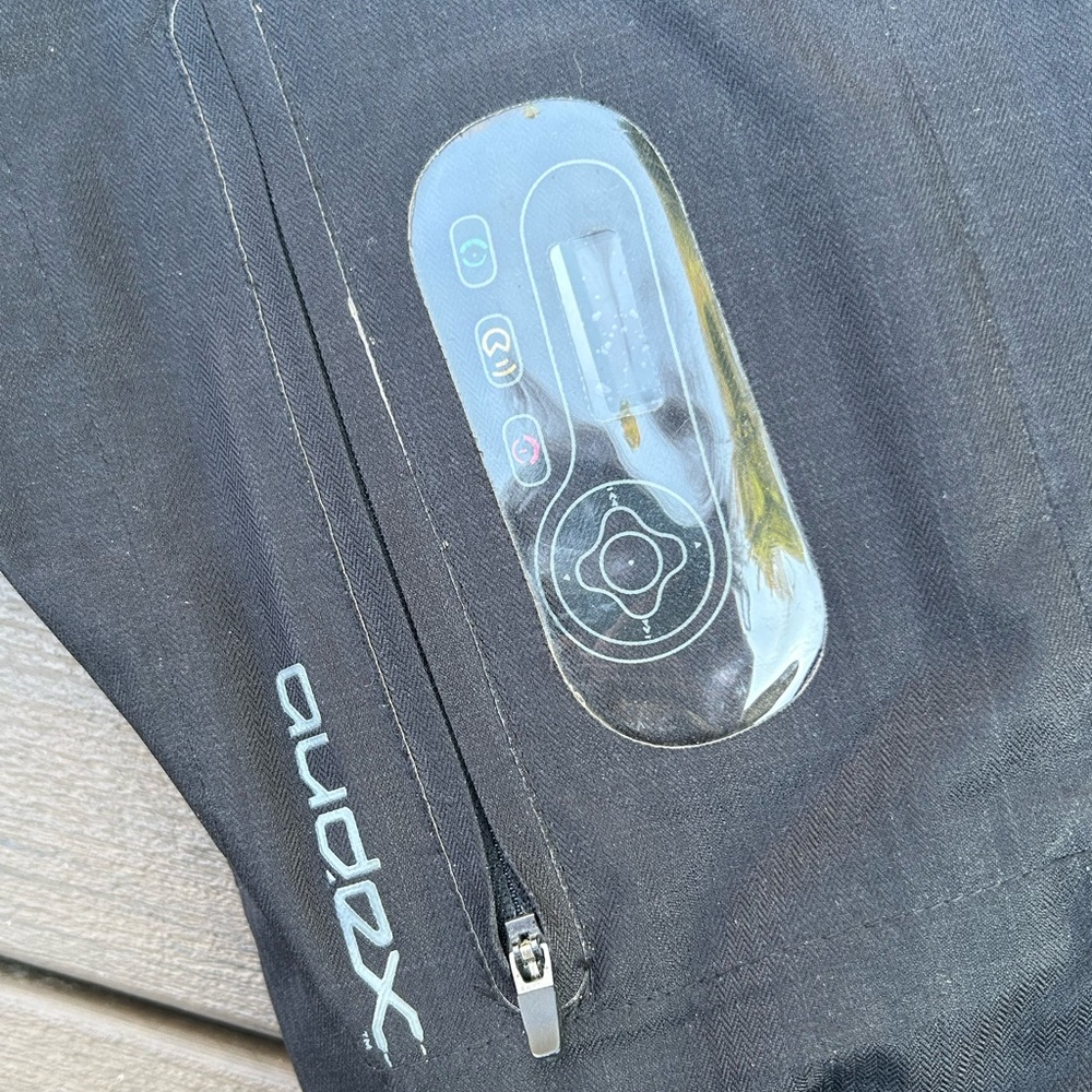 2005 burton Analog Audex Motorola link jacket - Picture 2 of 13